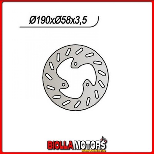 659023 disco freno anteriore - freno,