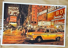 Taxi driver - New York City di