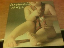 LP POOH UOMINI SOLI CGD  9031 71085-1  EX-/VG+ ITALY PS 1990 GATEFOLD