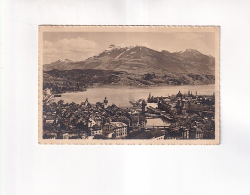 9918 cartolina lucerna rigi - 9918),