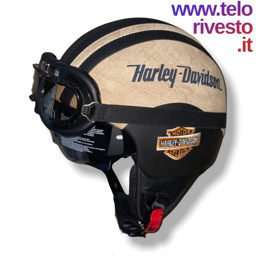 Casco vintage harley - casco,