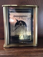 Tiffany & Co Portfolio OROLOGIO DA TAVOLO VINTAGE