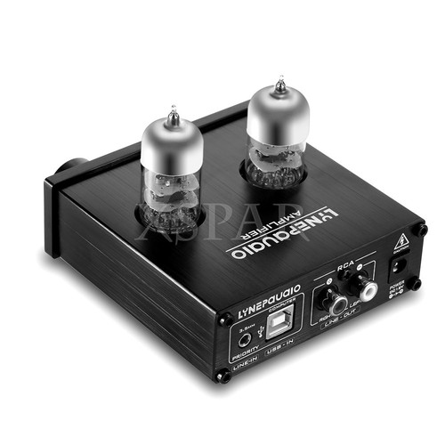 Amplificatore per cuffie tubo