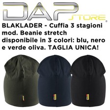 BLAKLADER - Cuffia 3 stagioni