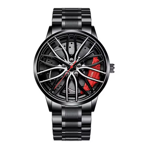 Orologio polso uomo auto - orologio,
