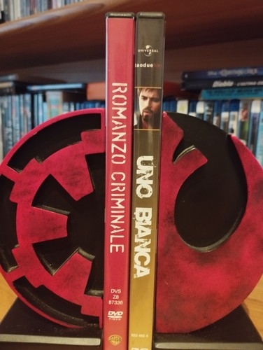 Uno bianca romanzo - (, raro)