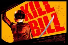 Poster Kill Bill di Marko