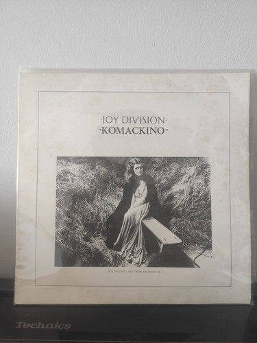 Joy division komackino - joy,