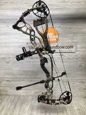 Hoyt Carbon RX-1 60-70# Right