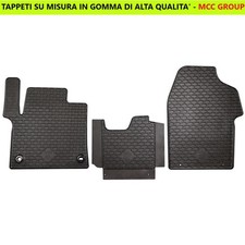 TAPPETINI TAPPETI IN GOMMA PER