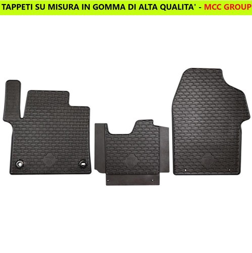 Tappetini tappeti gomma - tappeti, per