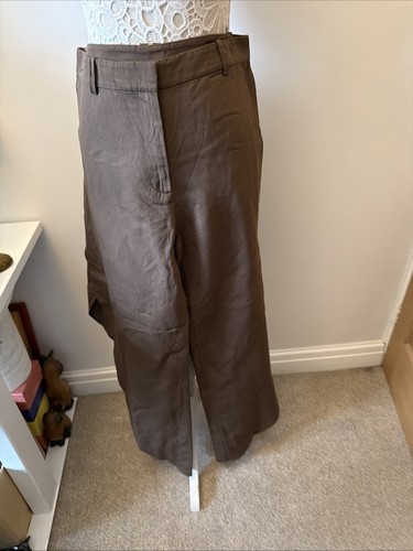 Pantalone pantalone marrone