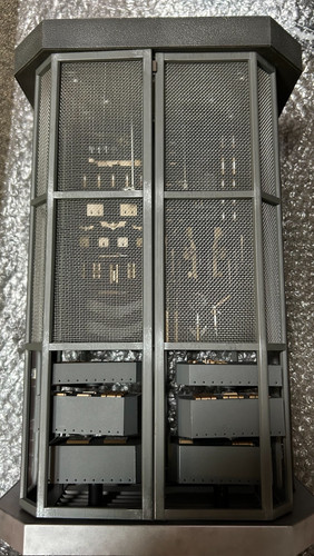 Hot toys batman hangar scala - toys,