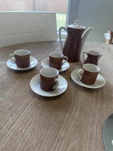 Raro set caffè espresso - set,