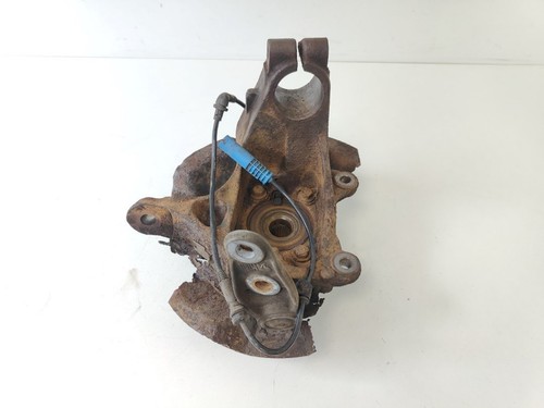 Stub axle left front mini - front,