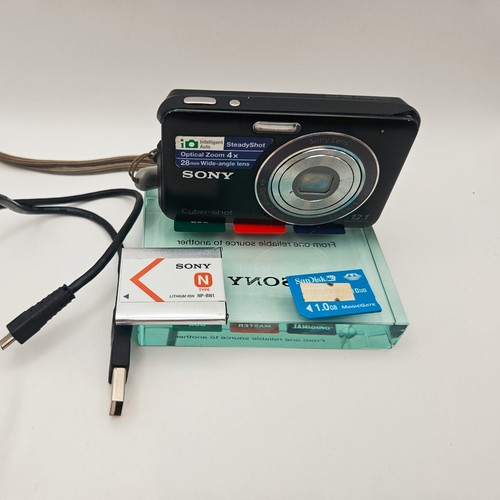 Sony cyber shot - cyber-shot, dsc-w310