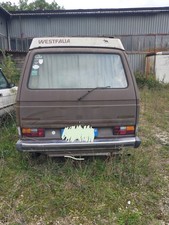 Camper Volkswagen Westfalia  Joker  T3  1982