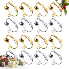 40PCS Orecchini regolabili