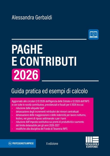 Paghe contributi guida - paghe, contributi.