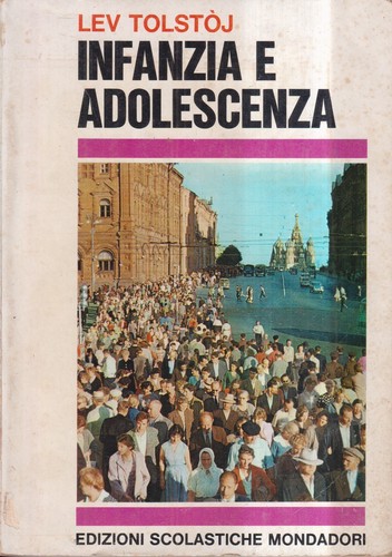 Infanzia adolescenza - adolescenza,