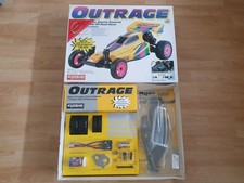 Kyosho Outrage 2WD Buggy 1:10