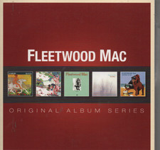 5 CD Fleetwood Mac/Original