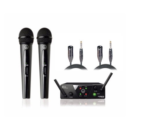 Akg wms mini2 palmare - akg,