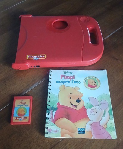 Winnie the pooh pimpi - pooh,