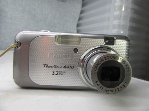 Canon powershot a410 - canon,