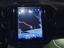 Autoradio Navigatore Bt Android 13 VW Tiguan 2007-2016 2+32gb Carplay Android-Au