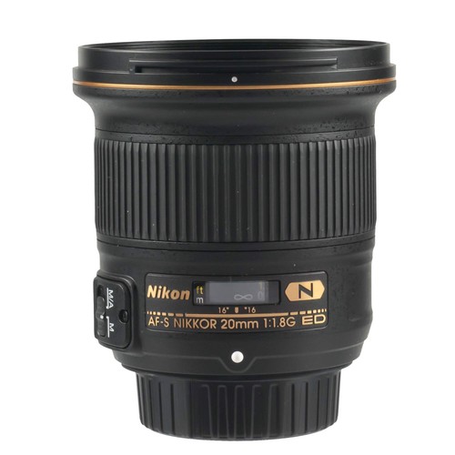 Nikon ed af - ed, af-s