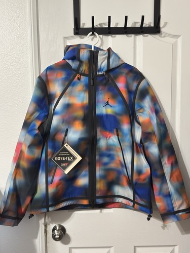 Giacca montagna air jordan - da,