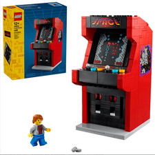 Lego 40805 - Cabinato arcade
