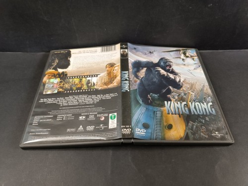 Dvd film king kong universal - king,