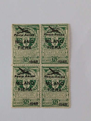 Milano fiera posta aerea - milano,