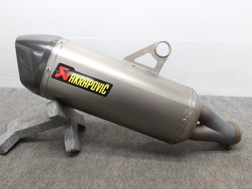 Scarico slip akrapovic per - scarico, slip-on