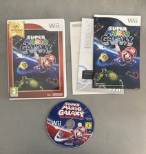 Super mario galaxy wii - mario,