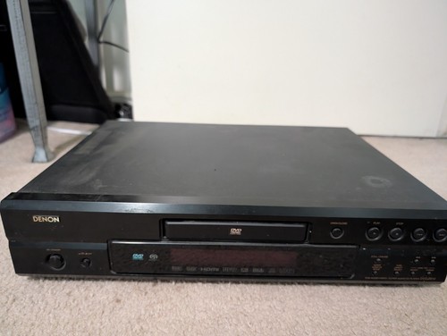 Denon dvd 2910 black - dvd-2910,
