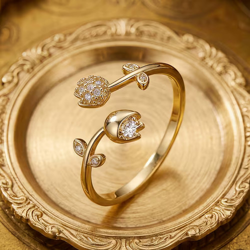 Anello fascia fiore bypass