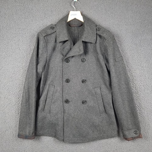 Gas pea coat - pea, uomo