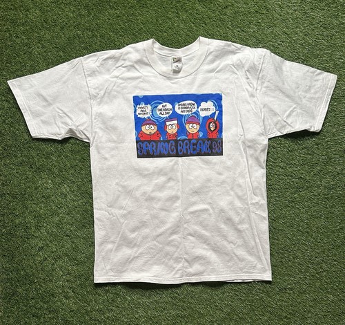 Shirt vintage south park - vintage,