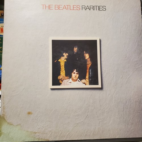 The beatles rarities near mint - near,