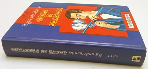 Grande libro dei giochi - dei, di