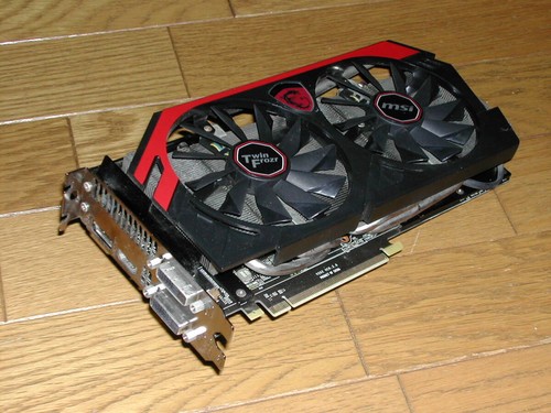 Msi n770 2gd5 - msi, gtx770