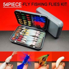 Kit Pesca a Mosca, 54Pz con