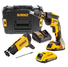 DEWALT DCF620D2K Avvitatore