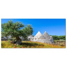 Lupia Quadro su Tela Canvas