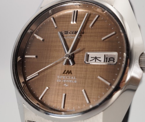 Near mint seiko lord - mint], matic