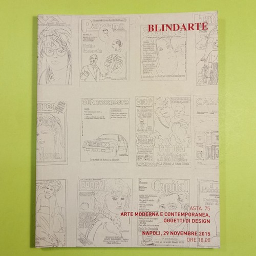 Blindarte arte moderna - blindarte, e