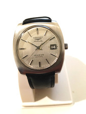 LONGINES  Admiral  5 Stelle cassa Jumbo Vintage Anni 70 Jumbo